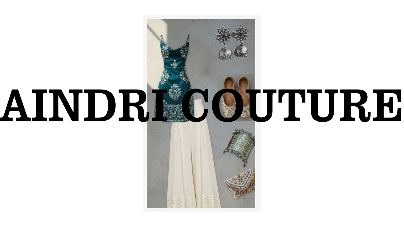 Kaai Vastra: Customised Ethnic Wear for the Modern Woman