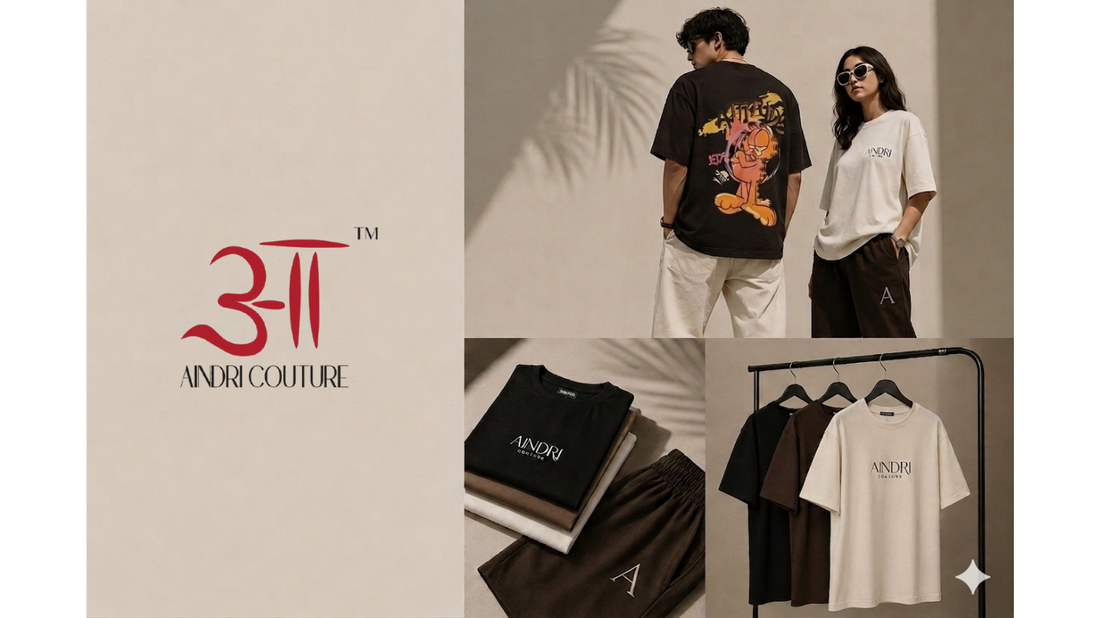Aindri Couture – Modern Casual Wear for Everyday Introduction