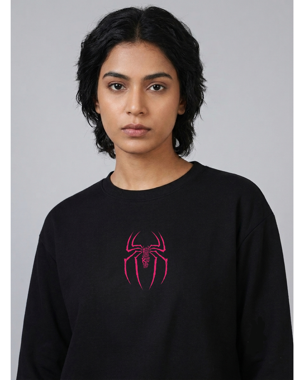BUY official Spider-men series oversize tshirt for men and women