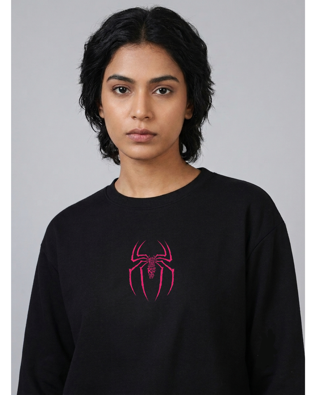 BUY official Spider-men series oversize tshirt for men and women