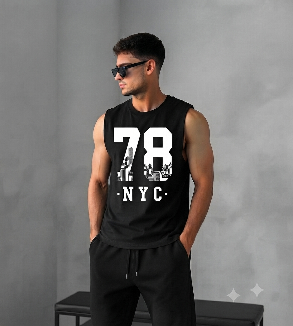 tank top NYC 