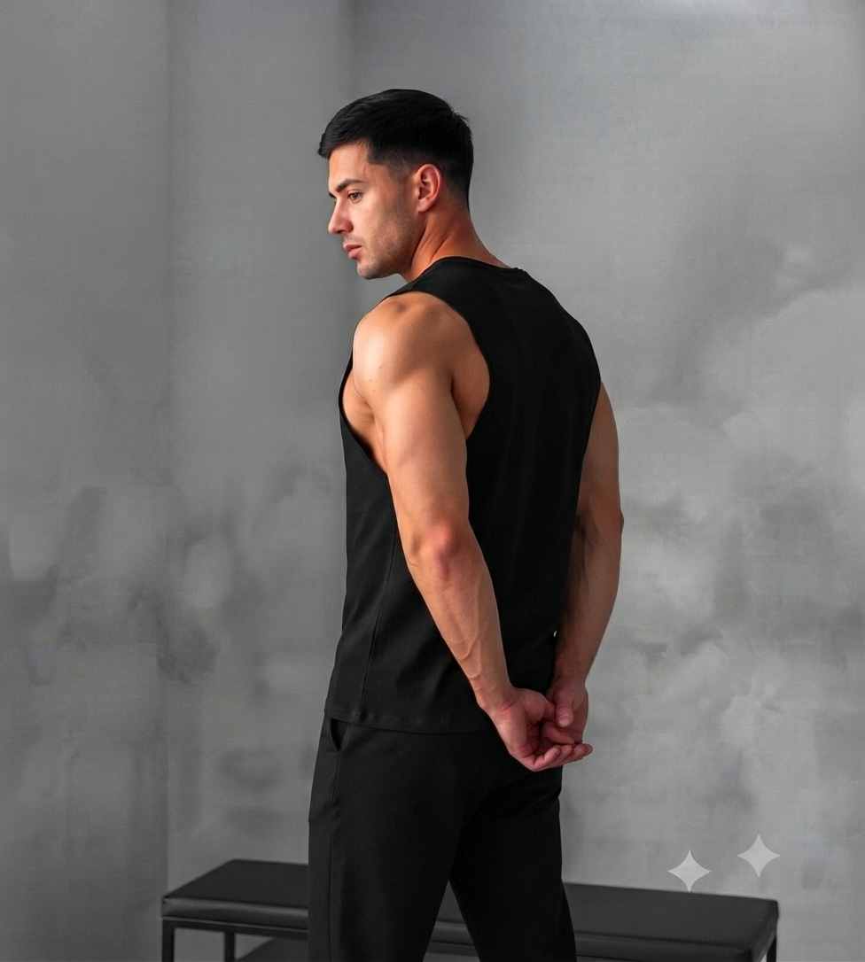 Rebel Division Men's Tank