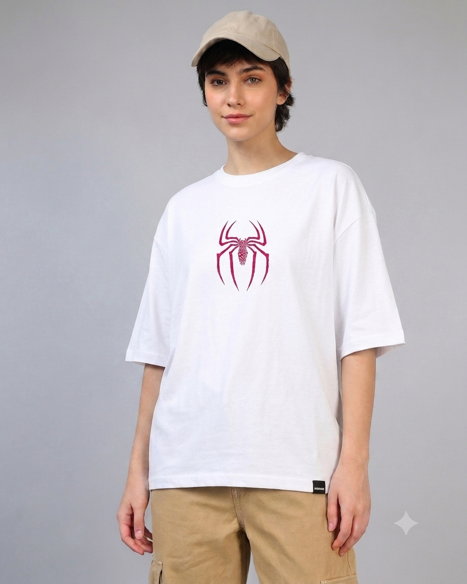 BUY official Spider-men series oversize tshirt for men and women