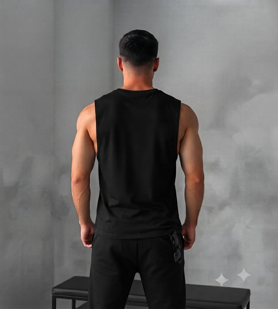 Rebel Division Men's Tank