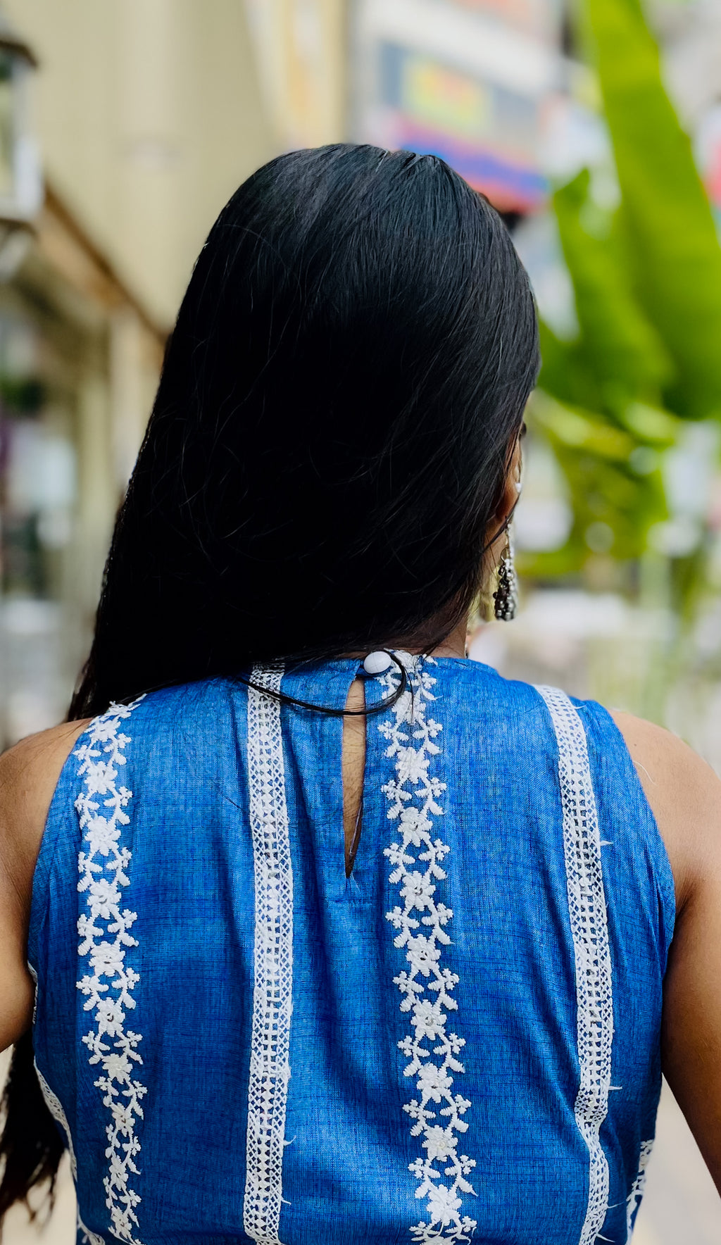 Chikankari Embroidered Kurta Co-ord Set