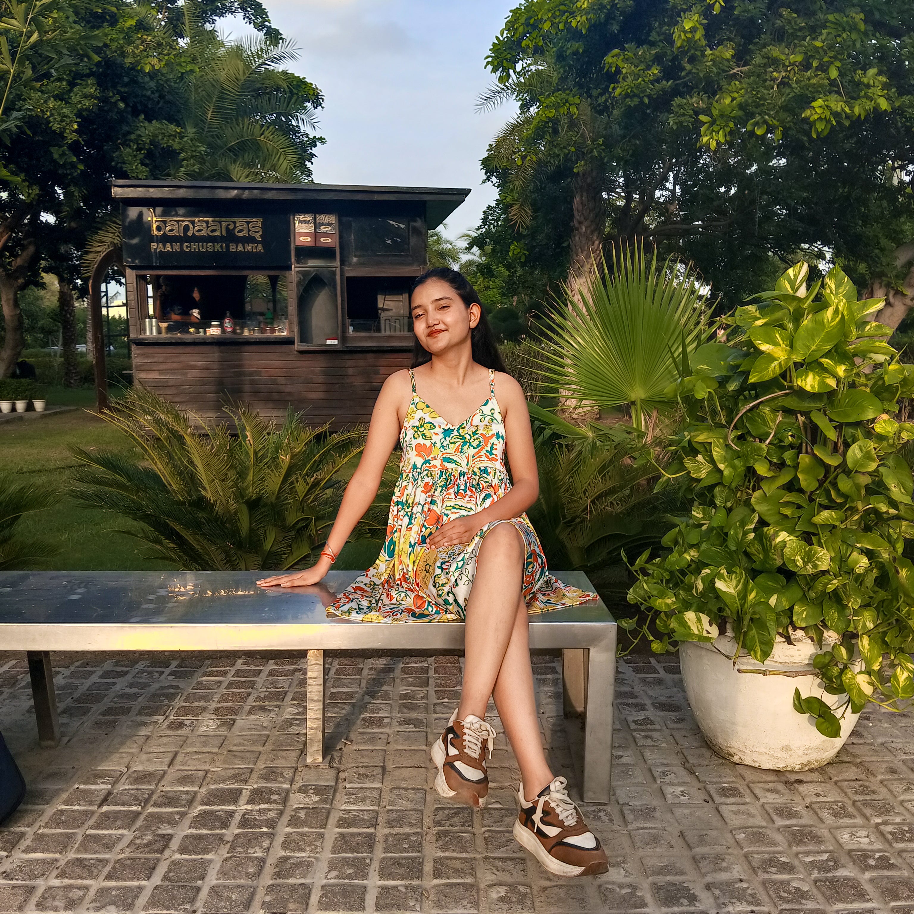 
floral mini dress for women under 999