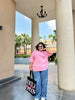 Women’s oversized t-shirt for casual wear